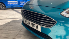 Ford Fiesta 1.0 EcoBoost Titanium 5dr Petrol Hatchback